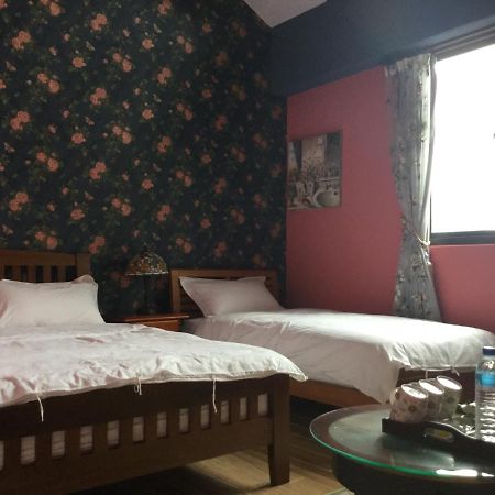 Wuju Wusu B&B Wenlan Екстер'єр фото
