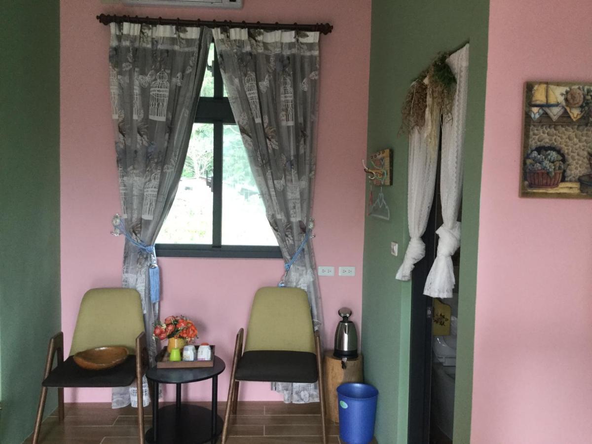 Wuju Wusu B&B Wenlan Екстер'єр фото