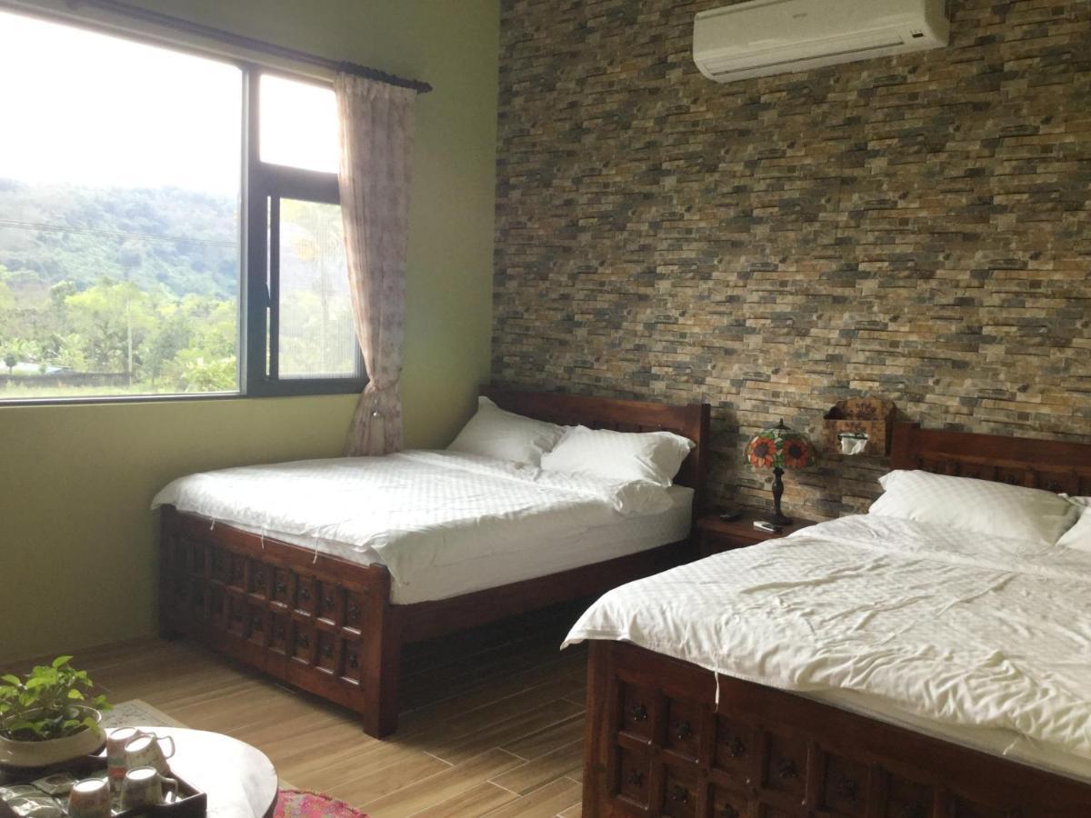 Wuju Wusu B&B Wenlan Екстер'єр фото