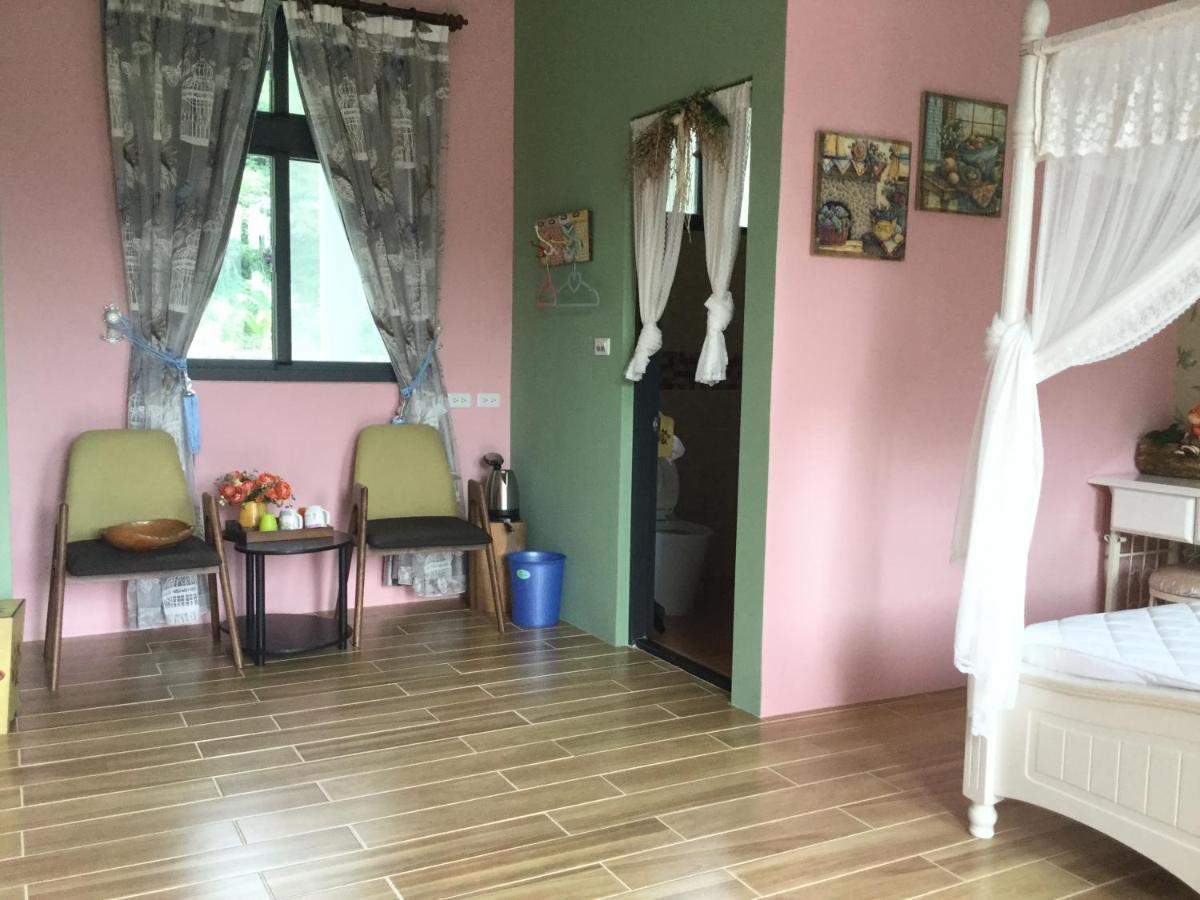 Wuju Wusu B&B Wenlan Екстер'єр фото