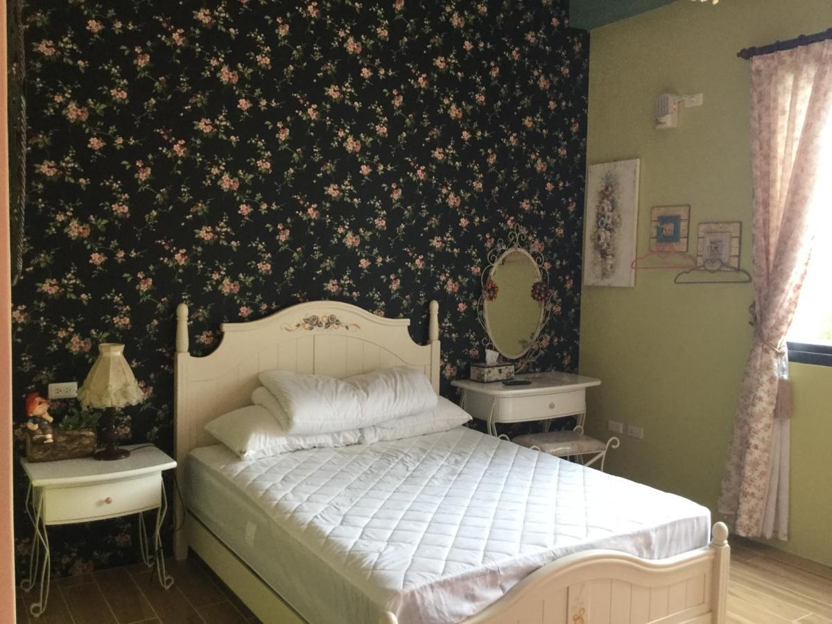 Wuju Wusu B&B Wenlan Екстер'єр фото