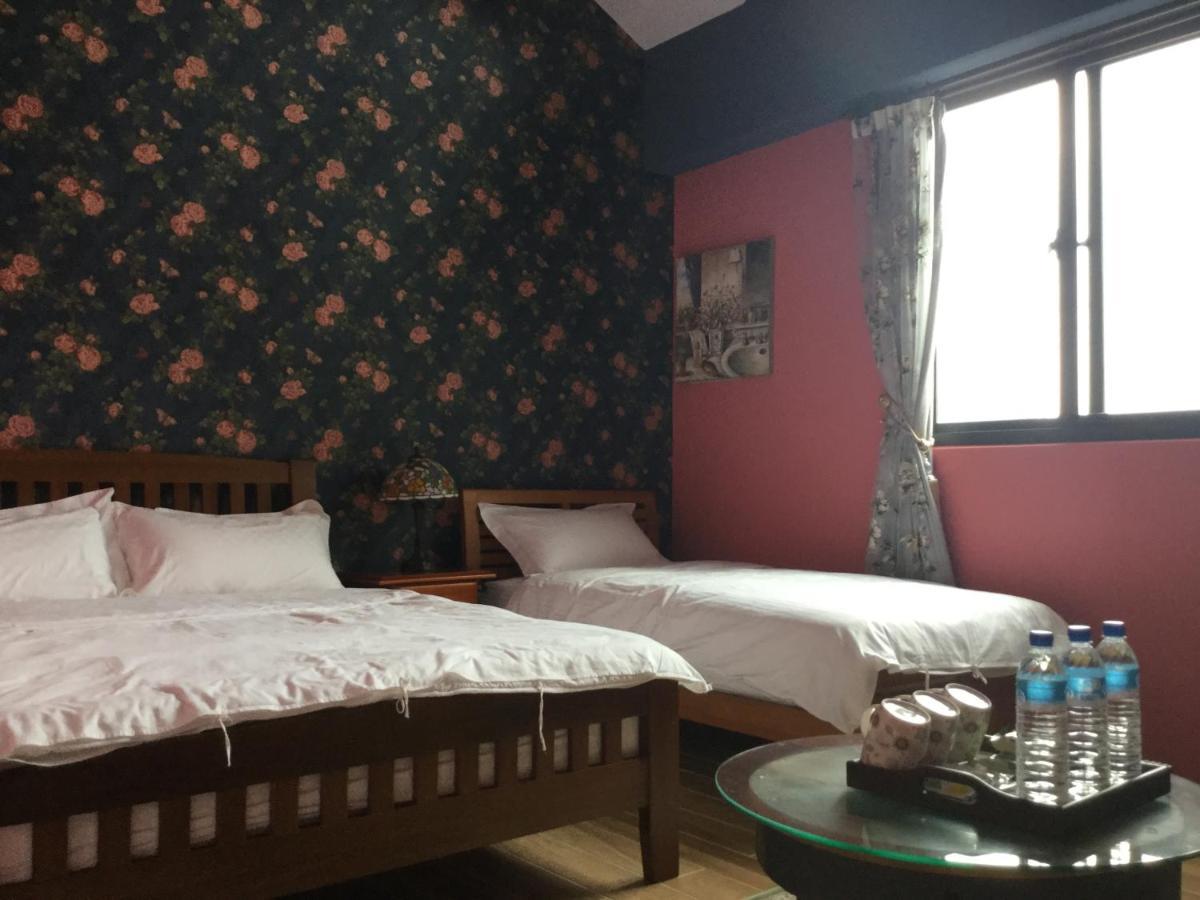 Wuju Wusu B&B Wenlan Екстер'єр фото