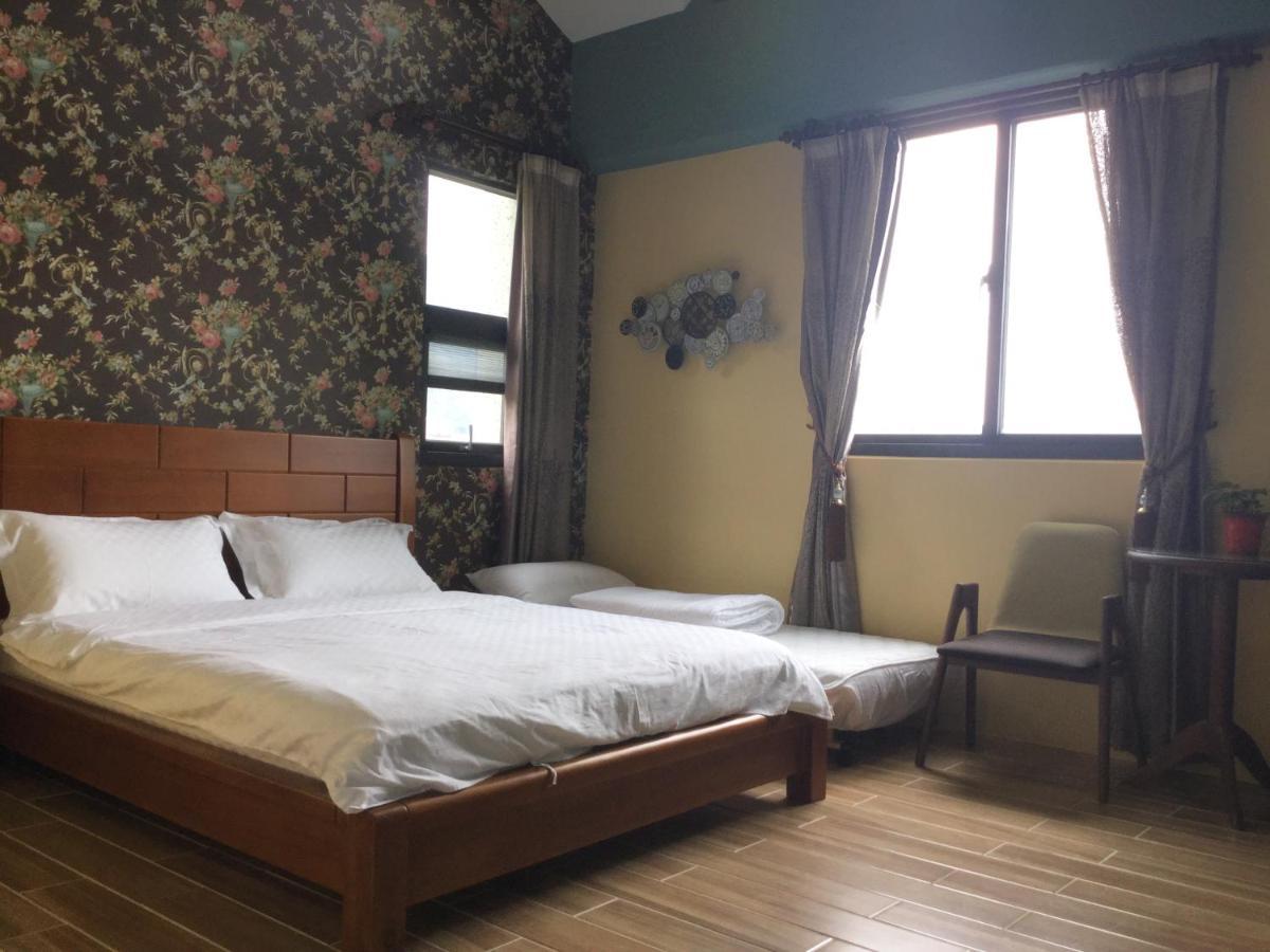 Wuju Wusu B&B Wenlan Екстер'єр фото