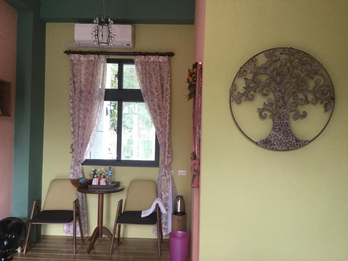 Wuju Wusu B&B Wenlan Екстер'єр фото