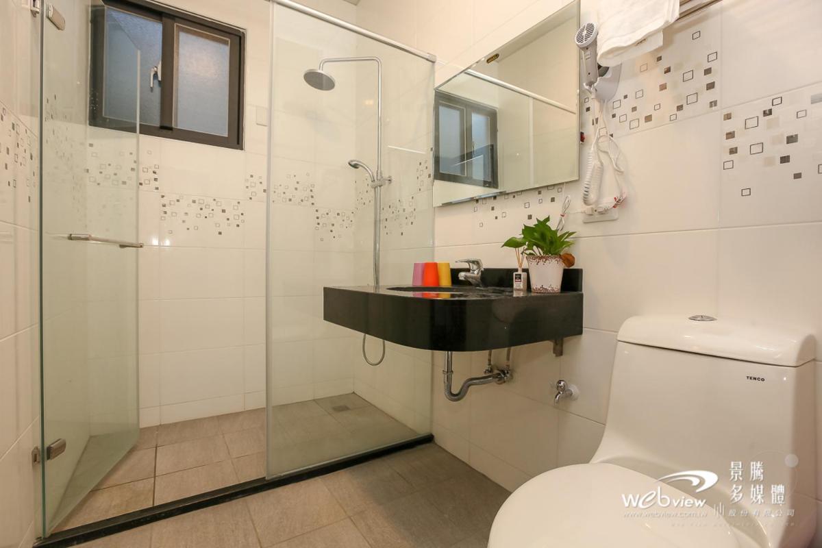 Wuju Wusu B&B Wenlan Екстер'єр фото