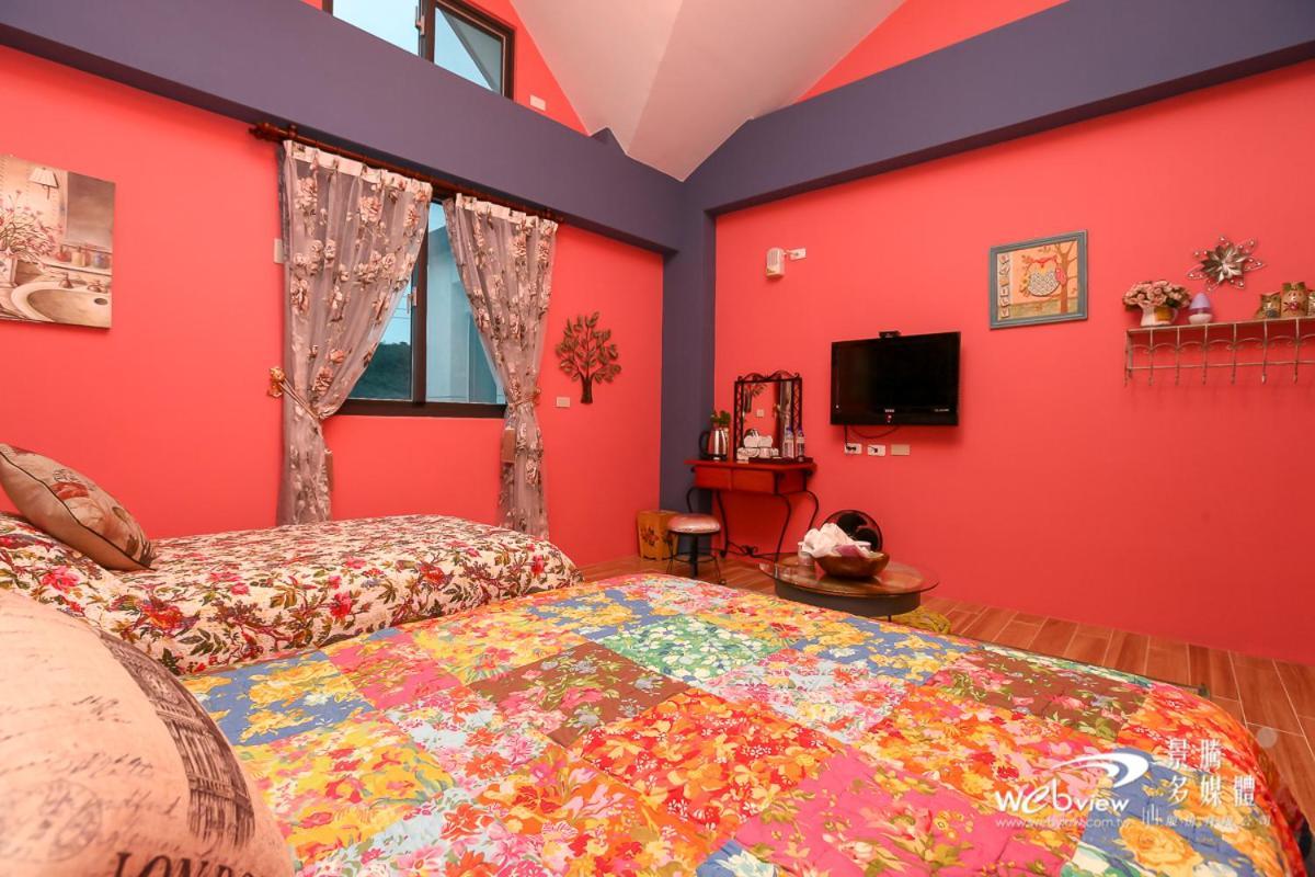 Wuju Wusu B&B Wenlan Екстер'єр фото