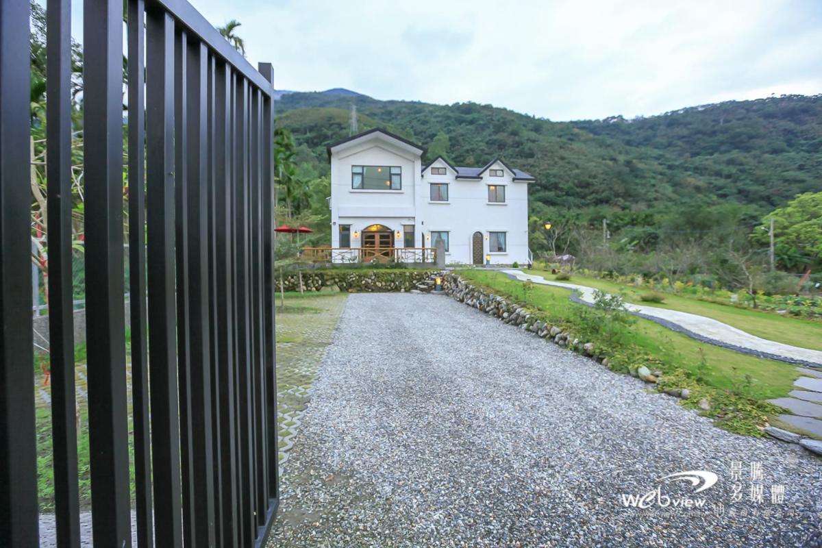 Wuju Wusu B&B Wenlan Екстер'єр фото